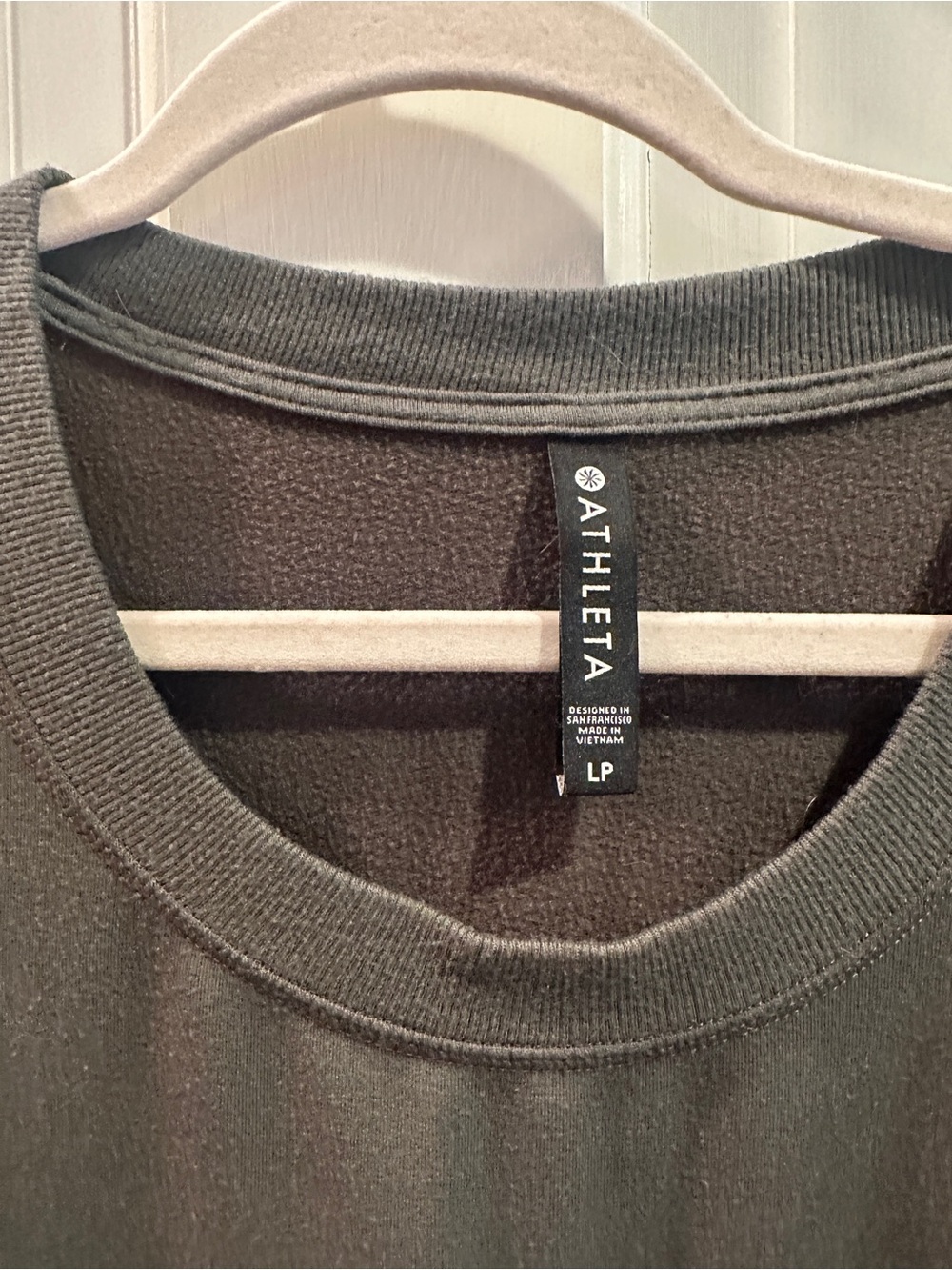 Athleta Crewneck Pullover - Picture 3 of 6
